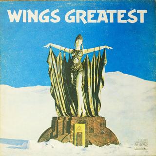 Wings - Greatest - LP / Vinyl (LP / Vinyl: Wings - Greatest)