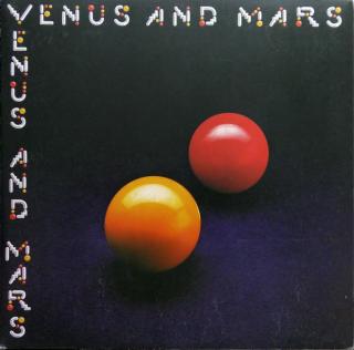 Wings - Venus And Mars - LP (LP: Wings - Venus And Mars)