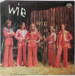 Wir - WIR - LP / Vinyl (LP / Vinyl: Wir - WIR)