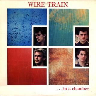 Wire Train - In A Chamber - LP (LP: Wire Train - In A Chamber)
