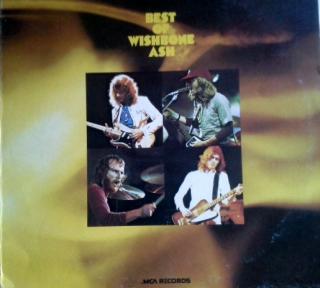 Wishbone Ash - Best Of Wishbone Ash - LP (LP: Wishbone Ash - Best Of Wishbone Ash)