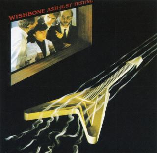 Wishbone Ash - Just Testing - CD (CD: Wishbone Ash - Just Testing)