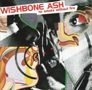 Wishbone Ash - No Smoke Without Fire - CD (CD: Wishbone Ash - No Smoke Without Fire)