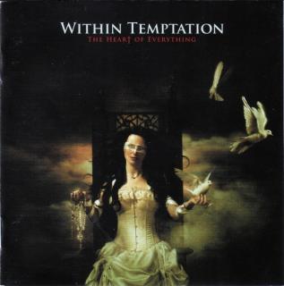 Within Temptation - The Heart Of Everything - CD (CD: Within Temptation - The Heart Of Everything)