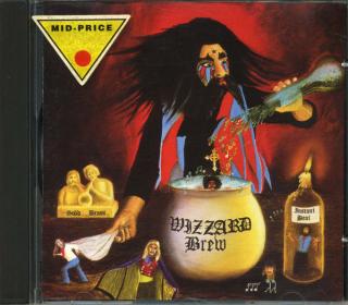 Wizzard - Wizzard Brew - CD (CD: Wizzard - Wizzard Brew)
