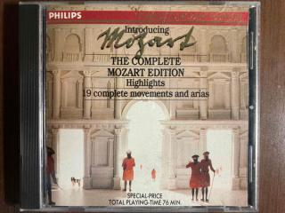 Wolfgang Amadeus Mozart - Introducing Mozart (The Complete Mozart Edition) - CD (CD: Wolfgang Amadeus Mozart - Introducing Mozart (The Complete Mozart Edition))