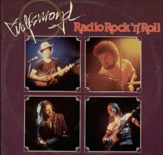 Wolfsmond - Radio Rock 'N' Roll - LP (LP: Wolfsmond - Radio Rock 'N' Roll)