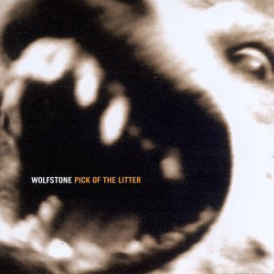 Wolfstone - Pick Of The Litter: The Best Of Wolfstone (1991-1996) - CD (CD: Wolfstone - Pick Of The Litter: The Best Of Wolfstone (1991-1996))
