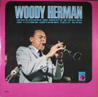 Woody Herman - Woody Herman - LP (LP: Woody Herman - Woody Herman)