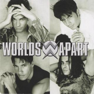 Worlds Apart - Everybody - CD (CD: Worlds Apart - Everybody)