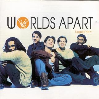 Worlds Apart - Together - CD (CD: Worlds Apart - Together)