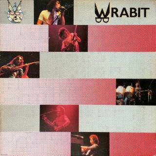 Wrabit - Wrabit - LP (LP: Wrabit - Wrabit)