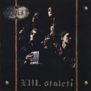 XIII. Století - Amulet - CD (CD: XIII. Století - Amulet)