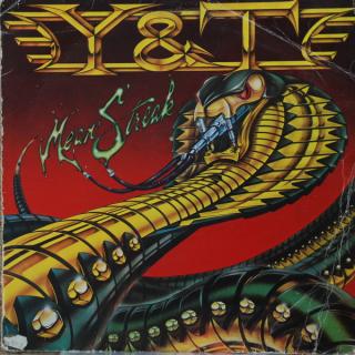 Y  T - Mean Streak - LP (LP: Y  T - Mean Streak)