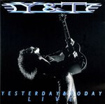 Y  T - Yesterday  Today Live - LP (LP: Y  T - Yesterday  Today Live)