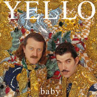 Yello - Baby - CD (CD: Yello - Baby)