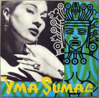 Yma Sumac - Recital - LP / Vinyl (LP / Vinyl: Yma Sumac - Recital)