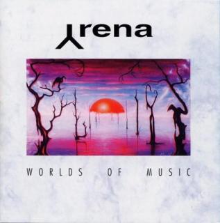 Yrena - Worlds Of Music - CD (CD: Yrena - Worlds Of Music)