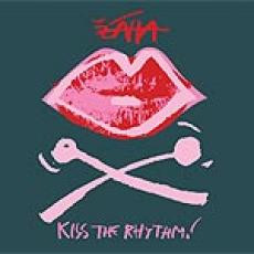 Žáha - Kiss The Rhythm! - CD (CD: Žáha - Kiss The Rhythm!)