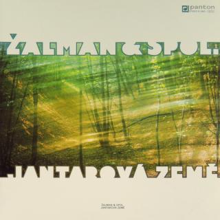 Žalman  Spol. - Jantarová Země - LP / Vinyl (LP / Vinyl: Žalman  Spol. - Jantarová Země)