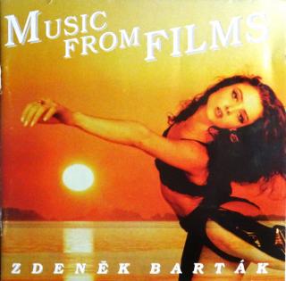 Zdeněk Barták - Music From Films - CD (CD: Zdeněk Barták - Music From Films)