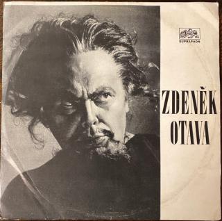 Zdeněk Otava - Zdenek Otava - LP / Vinyl (LP / Vinyl: Zdeněk Otava - Zdenek Otava)