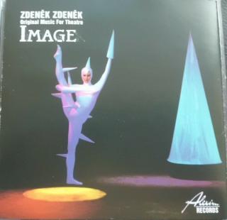 Zdeněk Zdeněk - Image - CD (CD: Zdeněk Zdeněk - Image)
