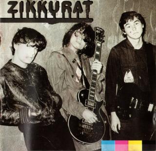 Zikkurat - Zikkurat - CD (CD: Zikkurat - Zikkurat)