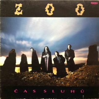 Zoo - Čas Sluhů - LP (LP: Zoo - Čas Sluhů)