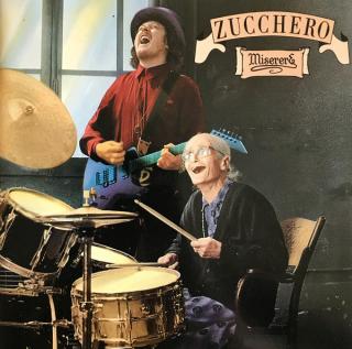 Zucchero - Miserere - CD (CD: Zucchero - Miserere)