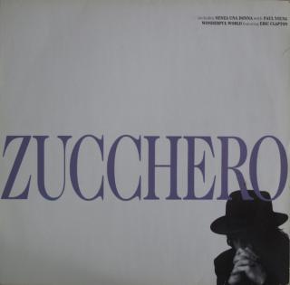 Zucchero - Zucchero - LP (LP: Zucchero - Zucchero)