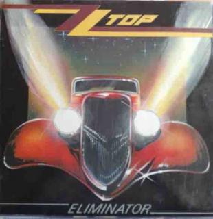 ZZ Top - Eliminator - LP / Vinyl (LP / Vinyl: ZZ Top - Eliminator)