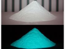 100g fosforový pigment tyrkysový - GhostNight Aqua (Tyrkysový fosforový práškový pigment, 100 gramů)