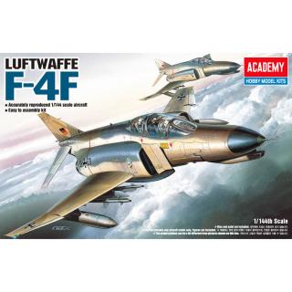 Academy F-4F Phantom II Model Set letadla 1:144, 29 dílů (***SKLADOM***POPIS PRIPRAVUJEME***)