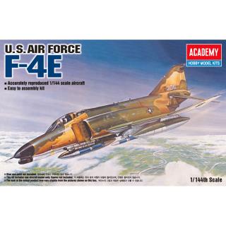 Academy McDonnell Douglas F-4 Phantom II Model Set letadla 1:144, 27 dílů (***SKLADOM***POPIS PRIPRAVUJEME***)