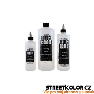 Airbrush čistič Iwata pro airbrush pistole a nářadí 118 ml (Iwata Medea Cleaner)