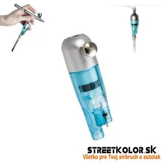 airbrush filtr, mini filtr, airbrush doplňky, Iwata filtr, Iwata F A450, sparmax silver bullet