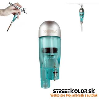 airbrush filtr, mini filtr, airbrush doplňky, Iwata filtr, Iwata F A450, sparmax silver bullet