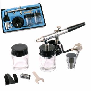 Airbrush pistole FENGDA® BD-128 - AKCE 0,35mm (Airbrush FENGDA BD-128 0,35mm)