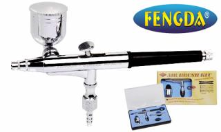 Airbrush  pistole FENGDA® BD-132, AKCE - SNÍŽENÁ CENA