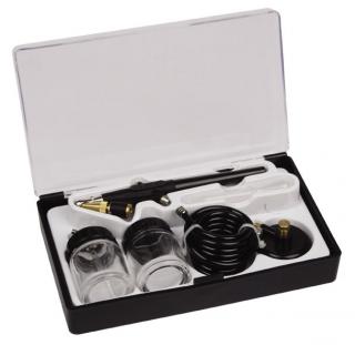Airbrush pistole FENGDA® BD-138 Mini KIT 0,8mm (AirBrush Mini KIT)