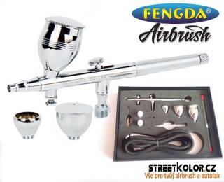 Airbrush pistole FENGDA FE-186K (AirBrush FE-186K )