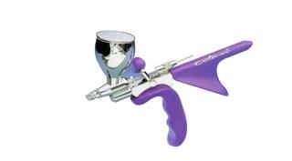 Airbrush stříkací pistole HARDER &amp; STEENBECK Colani 1,0mm