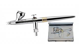 Airbrush stříkací pistole HARDER &amp; STEENBECK Evolution CRplus 0,15mm (Harder &amp; Steenbeck Evolution CRplus 0.15 - 126204)