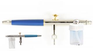 Airbrush stříkací pistole HARDER &amp; STEENBECK Grafo T3 0,4mm (Harder &amp; Steenbeck Grafo T3 Quick Fix 0.4 - 127023)