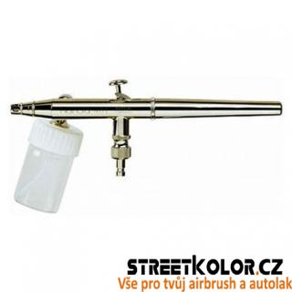 Airbrush stříkací pistole HARDER &amp; STEENBECK Hansa Hobbyline 481 set 0,3 mm (HANSA 481 SET 0,3mm HOBBYLINE)