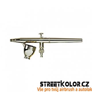 Airbrush stříkací pistole HARDER &amp; STEENBECK Hansa Hobbyline 681 0,3 mm (HANSA 681 0,3mm HOBBYLINE)