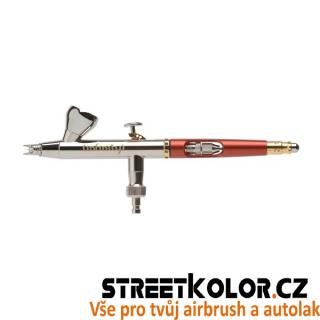 Airbrush stříkací pistole HARDER &amp; STEENBECK Infinity Two in One 0,15 + 0,4 mm