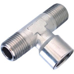 Airbrush T rozvaděč vzduchu, 1/4&quot;