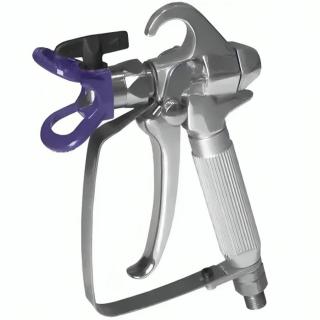 Airless vysokotlaká stříkací pistole, Max. 265 bar, tryska 517 (AIRLESS SPRAY GUN No. 517)